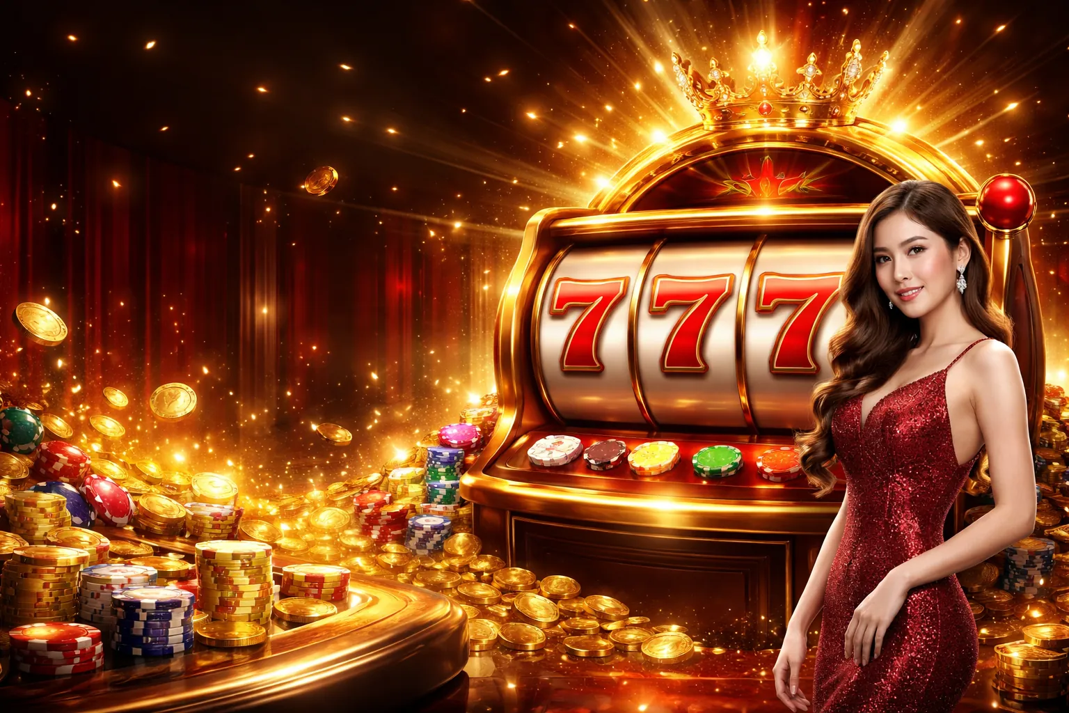 Trải nghiệm sòng bài trực tuyến tại 789win club