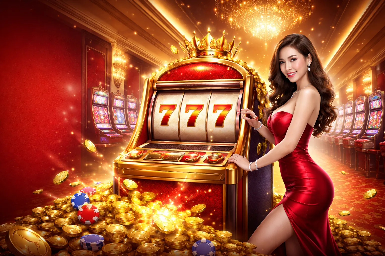Kho game nổ hũ đồ sộ với giải thưởng lớn tại 789win club