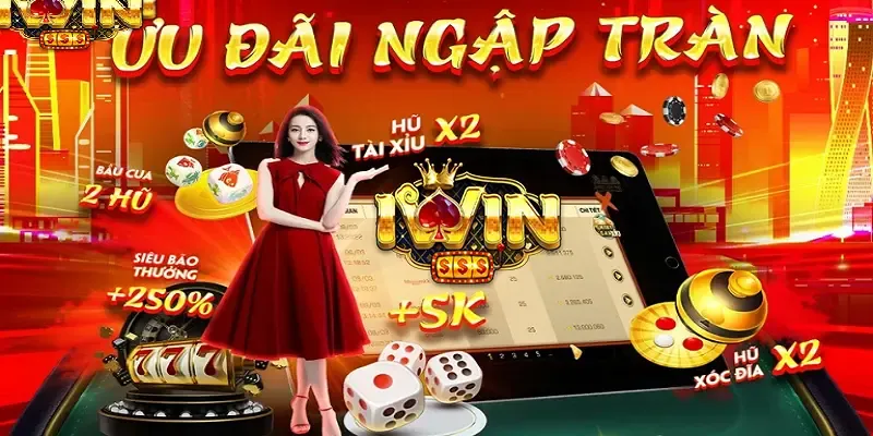Các chương trình khuyến mãi hấp dẫn tại 789win club